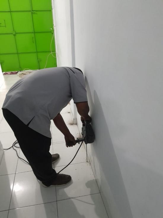 pengeboran lantai lt 1 pengeboran lantai lt 1